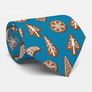 kerstkoekjes stropdas