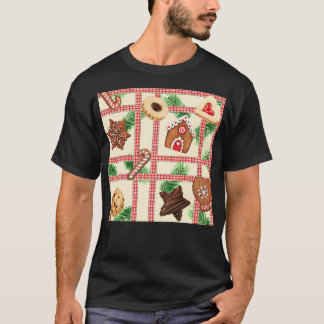 Kerstkoekjes T-shirt