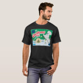 Kerstkoekjes T-shirt (Voorkant volledig)