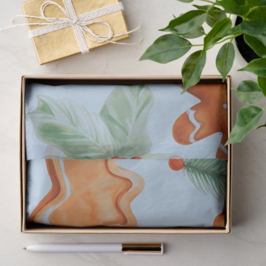 Kerstkoekjes taarten peperkoek mannen Kerstmis Tissuepapier (Geschenk)