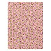 kerstkoekjes tafelkleed (Voorkant)