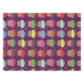 kerstkoekjes tafelkleed (Voorkant (Horizontaal))