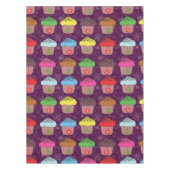 kerstkoekjes tafelkleed (Voorkant)