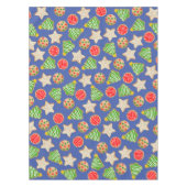 kerstkoekjes tafelkleed (Voorkant)