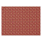 kerstkoekjes tafelkleed (Voorkant (Horizontaal))