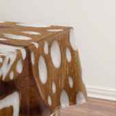 kerstkoekjes tafelkleed (Voorbeeld)