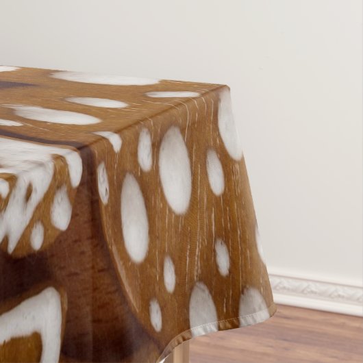 kerstkoekjes tafelkleed (Voorbeeld)