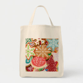 Kerstkoekjes Tote Bag