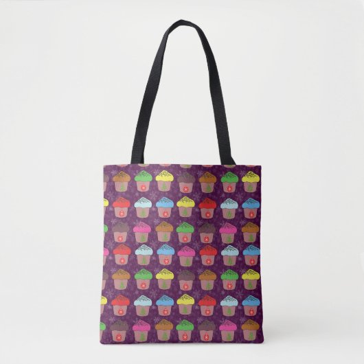 kerstkoekjes tote bag (Voorkant)