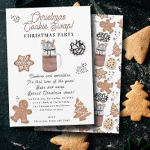 Kerstkoekjes Vakantie Bakken Koekjes Uitwisselen