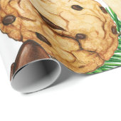 Kerstkoekjes Verpakkingspapier Cadeaupapier (Rol Hoek)