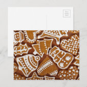 kerstkoekjes voor feestdagen (Voorkant / Achterkant)