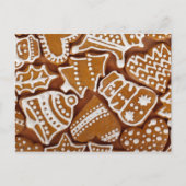 kerstkoekjes voor feestdagen (Voorkant)