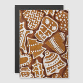 kerstkoekjes voor feestdagen (Voorkant / Achterkant)