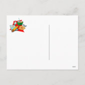 kerstkoekjes voor feestdagen (Achterkant)