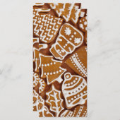 kerstkoekjes voor feestdagen (Voorkant / Achterkant)