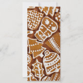 kerstkoekjes voor feestdagen (Voorkant)