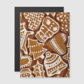 kerstkoekjes voor feestdagen (Voorkant / Achterkant)