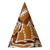 kerstkoekjes voor feestdagen feesthoedjes (Voorkant)