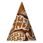 kerstkoekjes voor feestdagen feesthoedjes (Links)