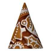 kerstkoekjes voor feestdagen feesthoedjes (Rechts)