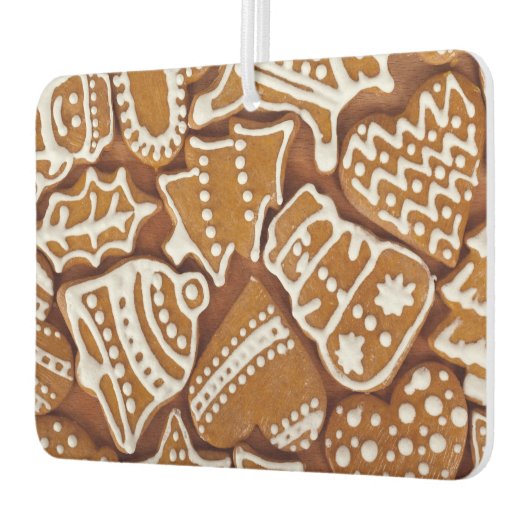 kerstkoekjes voor feestdagen luchtverfrisser (Links)