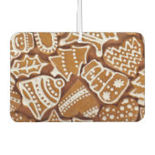 kerstkoekjes voor feestdagen luchtverfrisser (Voorkant)