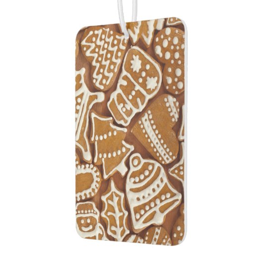 kerstkoekjes voor feestdagen luchtverfrisser (Links)