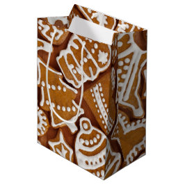 kerstkoekjes voor feestdagen medium cadeauzakje