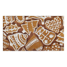 kerstkoekjes voor feestdagen