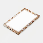 kerstkoekjes voor feestdagen post-it® notes (Schuin)