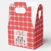 Kerstkoekjes voor kerstcadeautjes voor kerstcadeau bedankdoosjes (Geopend)