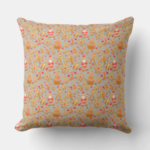 Kerstkoekjes voor kerstmis met kerstmis met kerstm kussen