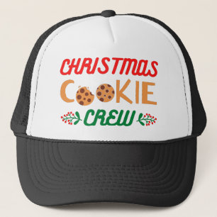 Kerstkoekjesbemanning Trucker Pet
