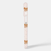 Kerstkoekjesbogen Case-Mate iPhone Case (Achterkant / Links)