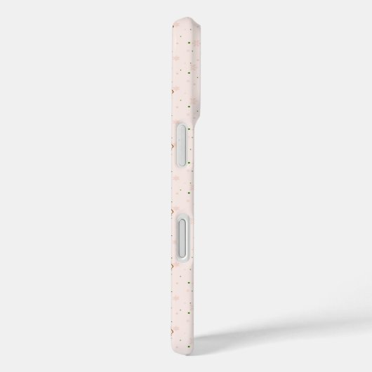 Kerstkoekjesbogen Case-Mate iPhone Case (Achterkant / Rechts)