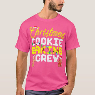 Kerstkoekjesbroodman T-shirt