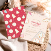 Kerstkoekjesdeeg Kaart