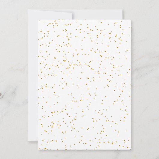 Kerstkoekjesdeeg Kaart (Achterkant)