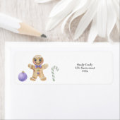 kerstkoekjeskoekje etiket (Insitu)