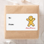 kerstkoekjeskoekje etiket (Insitu)