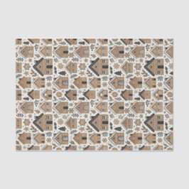 kerstkoekjeskoekje tissuepapier