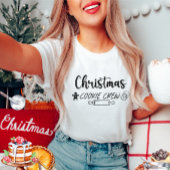 Kerstkoekjeskoekjesroos T-Shirt