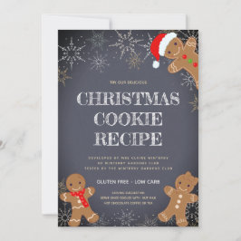 Kerstkoekjesrecept