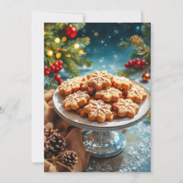 Kerstkoekjesruil Kaart