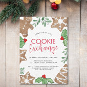 Kerstkoekjesruil Kaart