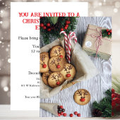 Kerstkoekjesruil Kaart