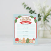 Kerstkoekjesruil | Stemuitslag (Staand voorkant)