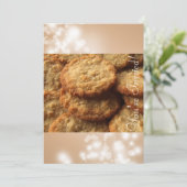 Kerstkoekjeswisselaar Kaart (Staand voorkant)