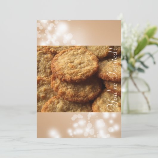 Kerstkoekjeswisselaar Kaart (Staand voorkant)